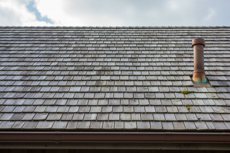 Wood Shake Roof Replacement in Lawrenceville, GA