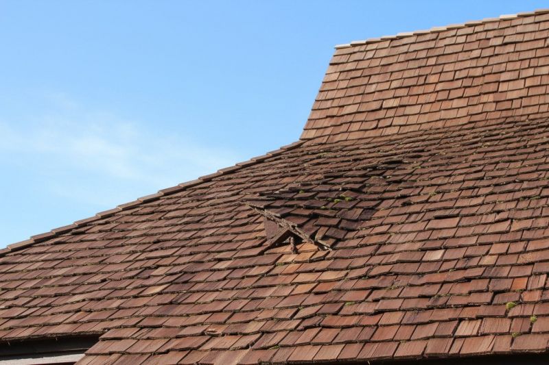 Wood Shake Roof Replacement in Stone Mountain, GA