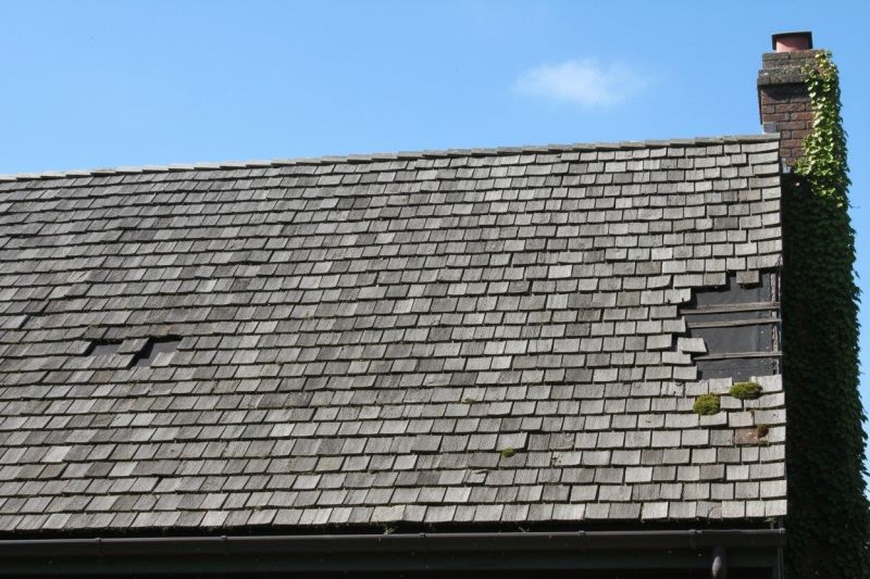 Wood Shingle Roof Replacement in Dacula, GA